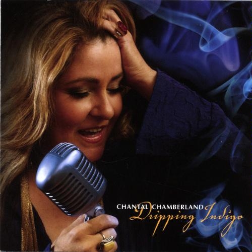 Dripping Indigo by Chantal Chamberland - imusic.am