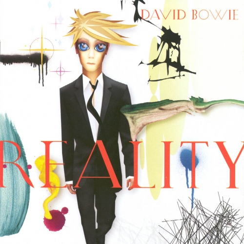 Reality by David Bowie - imusic.am
