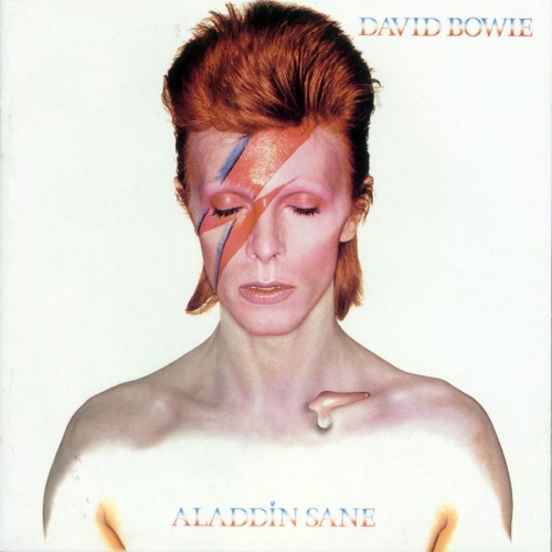Aladdin Sane by David Bowie - imusic.am