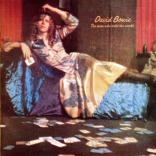 The Man Who Sold The World by David Bowie - imusic.am