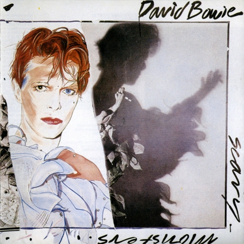 Scary Monsters by David Bowie - imusic.am