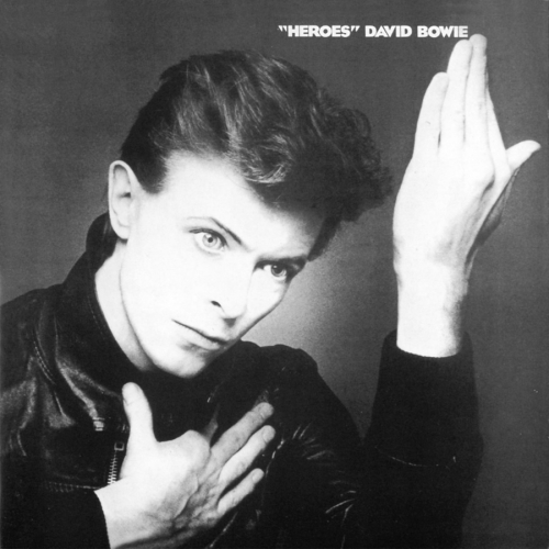 'heroes' by David Bowie - imusic.am