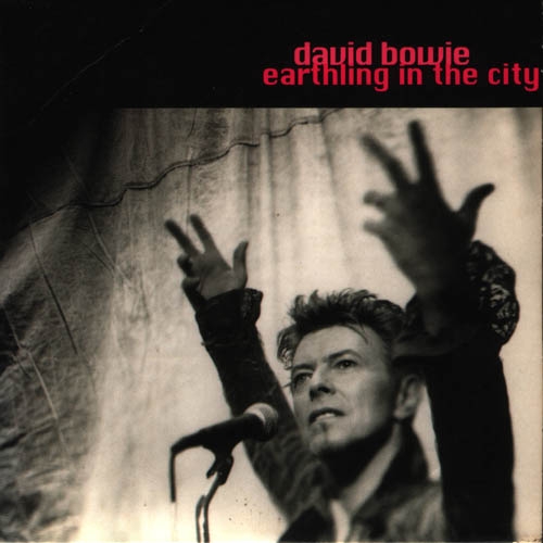 Earthling In The City by David Bowie - imusic.am
