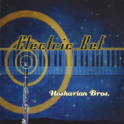 Electric Kef by Hosharian Brothers - imusic.am
