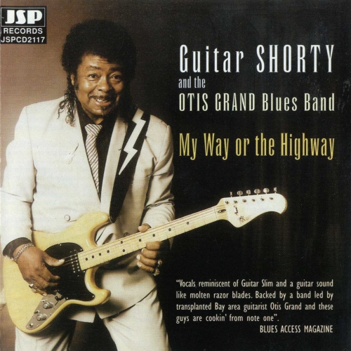 My Way Or The Highway by Guitar Shorty - imusic.am
