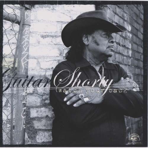 Watch Your Back by Guitar Shorty - imusic.am
