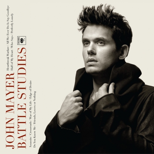 Battle Studies by John Mayer - imusic.am