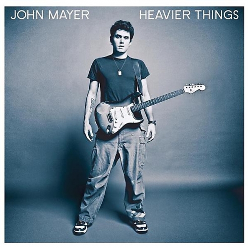 Heavier Things by John Mayer - imusic.am