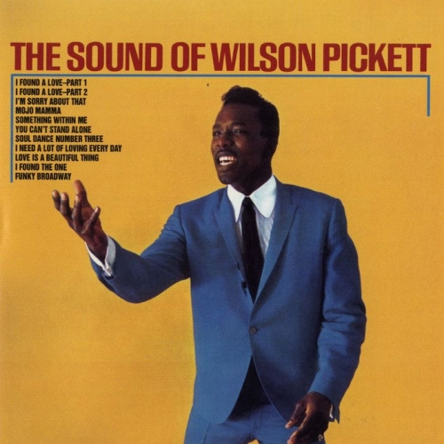 The Sound Of Wilson Pickett by Wilson Pickett - imusic.am