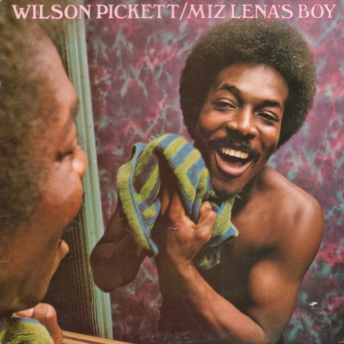 Miz Lena's Boy by Wilson Pickett - imusic.am