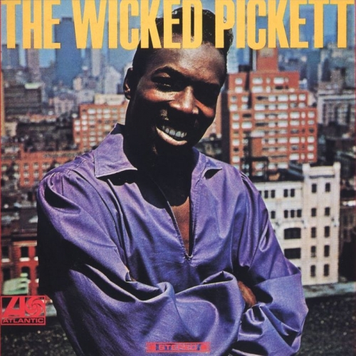 The Wicked Pickett by Wilson Pickett - imusic.am