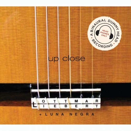 Up Close by Ottmar Liebert - imusic.am