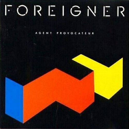 Agent Provocateur by Foreigner - imusic.am
