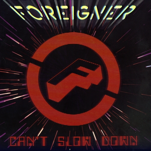 Can't Slow Down Cd1 by Foreigner - imusic.am