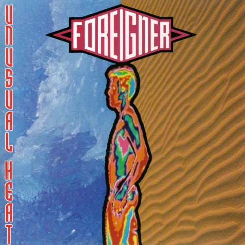 Unusual Heat by Foreigner - imusic.am