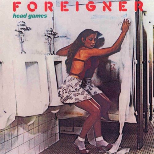 Head Games by Foreigner - imusic.am