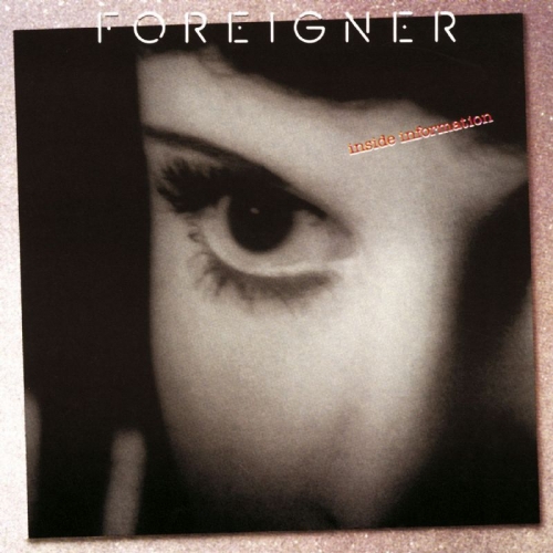 Inside Information by Foreigner - imusic.am