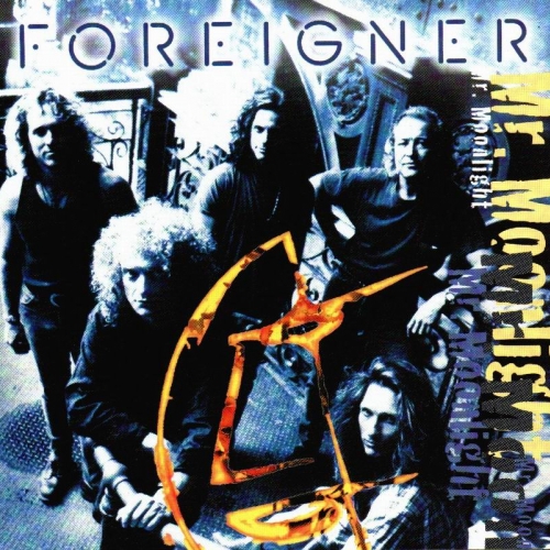 Mr. Moonlight by Foreigner - imusic.am