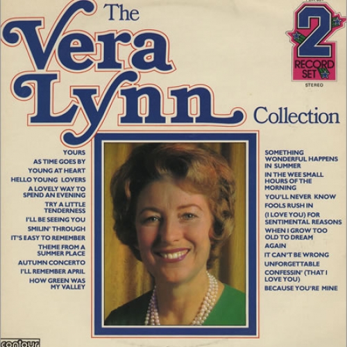 The Collection Cd 2 by Vera Lynn - imusic.am
