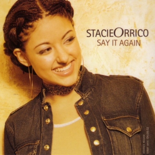 Say It Again by Stacie Orrico - imusic.am