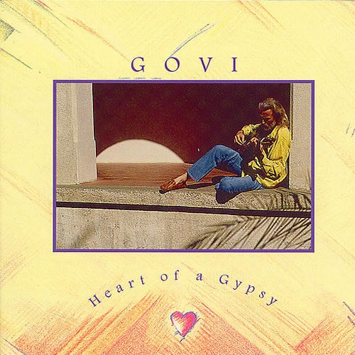 Heart Of Gypsy by Govi - imusic.am