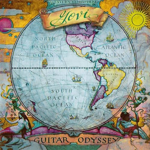 Guitar Odyssey by Govi - imusic.am