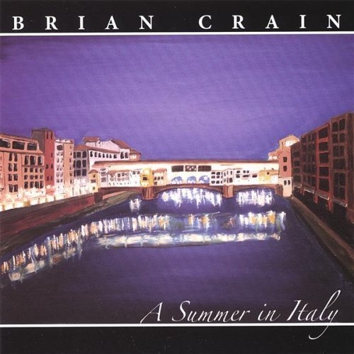 A Summer In Italy by Brian Crain - imusic.am