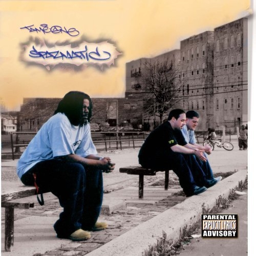 Spazmatic by Tame One - imusic.am