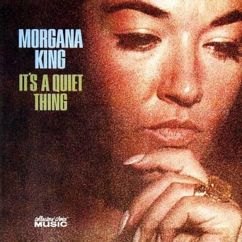 It's A Quiet Thing by Morgana King - imusic.am