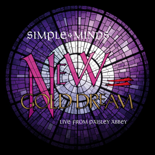 New Gold Dream - Live From Paisley Abbey by Simple Minds - imusic.am