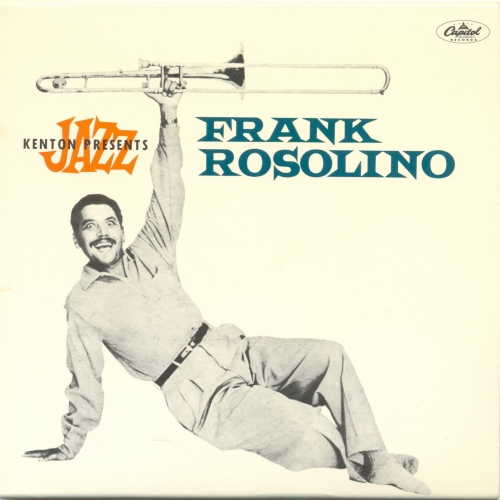 Frank Rosolino by Frank Rosolino - imusic.am