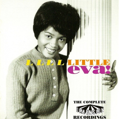 The Complete Dimension Recordings by Little Eva - imusic.am