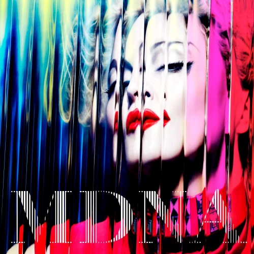 Mdna by Madonna - imusic.am