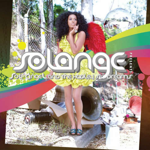 Sol-Angel & the Hadley St. Dreams by Solange - imusic.am