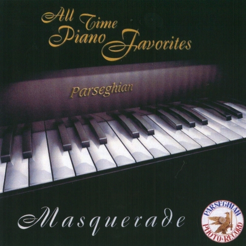 Masquerade by Ruben Amirbekyan - imusic.am