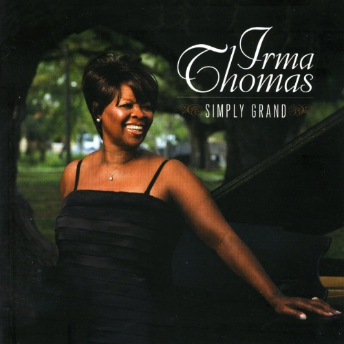 Simply Grand by Irma Thomas - imusic.am