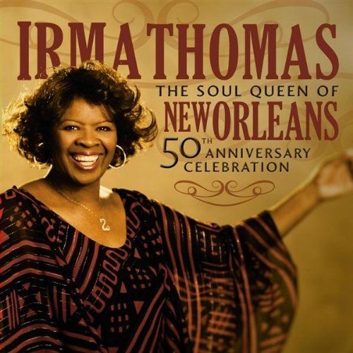 50th Anniversary by Irma Thomas - imusic.am