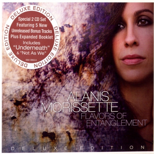Flavors Of Entanglement (deluxe Edition) Cd 1 by Alanis Morissette - imusic.am