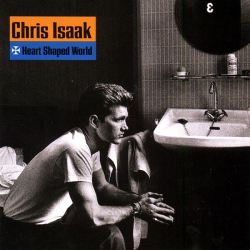 Heart Shaped World by Chris Isaak - imusic.am