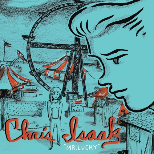 Mr.lucky (deluxe Version) by Chris Isaak - imusic.am