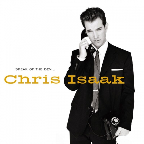 Speak Of The Devil by Chris Isaak - imusic.am