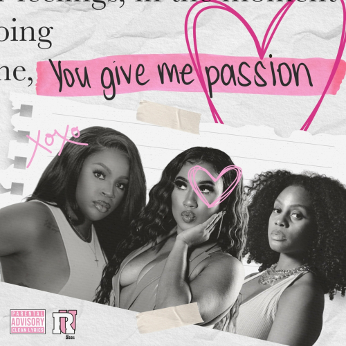 Passion by DJ Rosegold, Fana Hues - imusic.am
