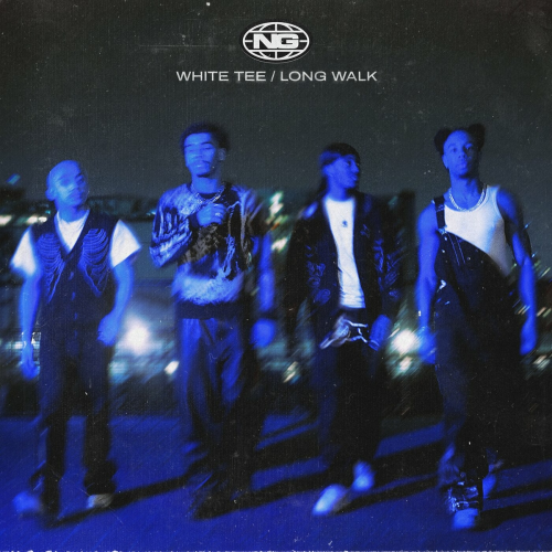 White Tee / Long Walk by No Guidnce - imusic.am