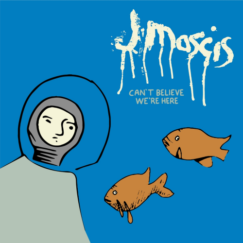 Can't Believe We're Here by J Mascis - imusic.am