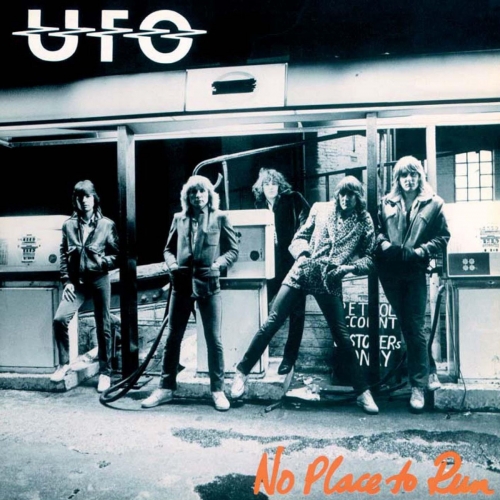 No Place To Run by UFO - imusic.am