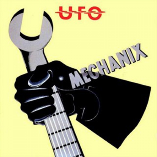 Mechanix by UFO - imusic.am