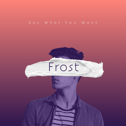 Say What You Want by Frost - imusic.am