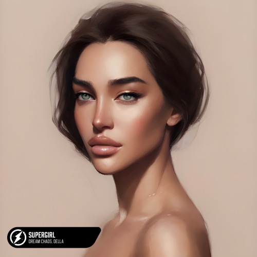 Supergirl by Dream Chaos, Della - imusic.am