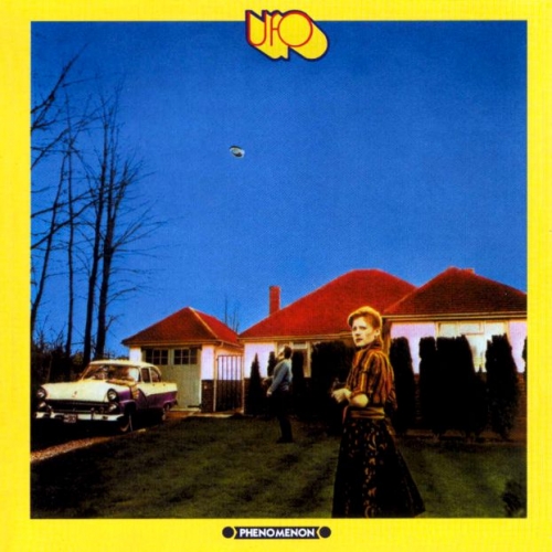 Phenomenon by UFO - imusic.am