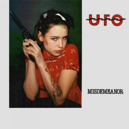Misdemeanor by UFO - imusic.am